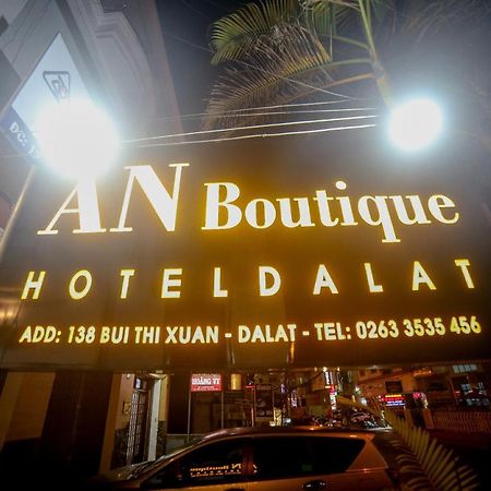 An Boutique Hotel Da Lat Zewnętrze zdjęcie