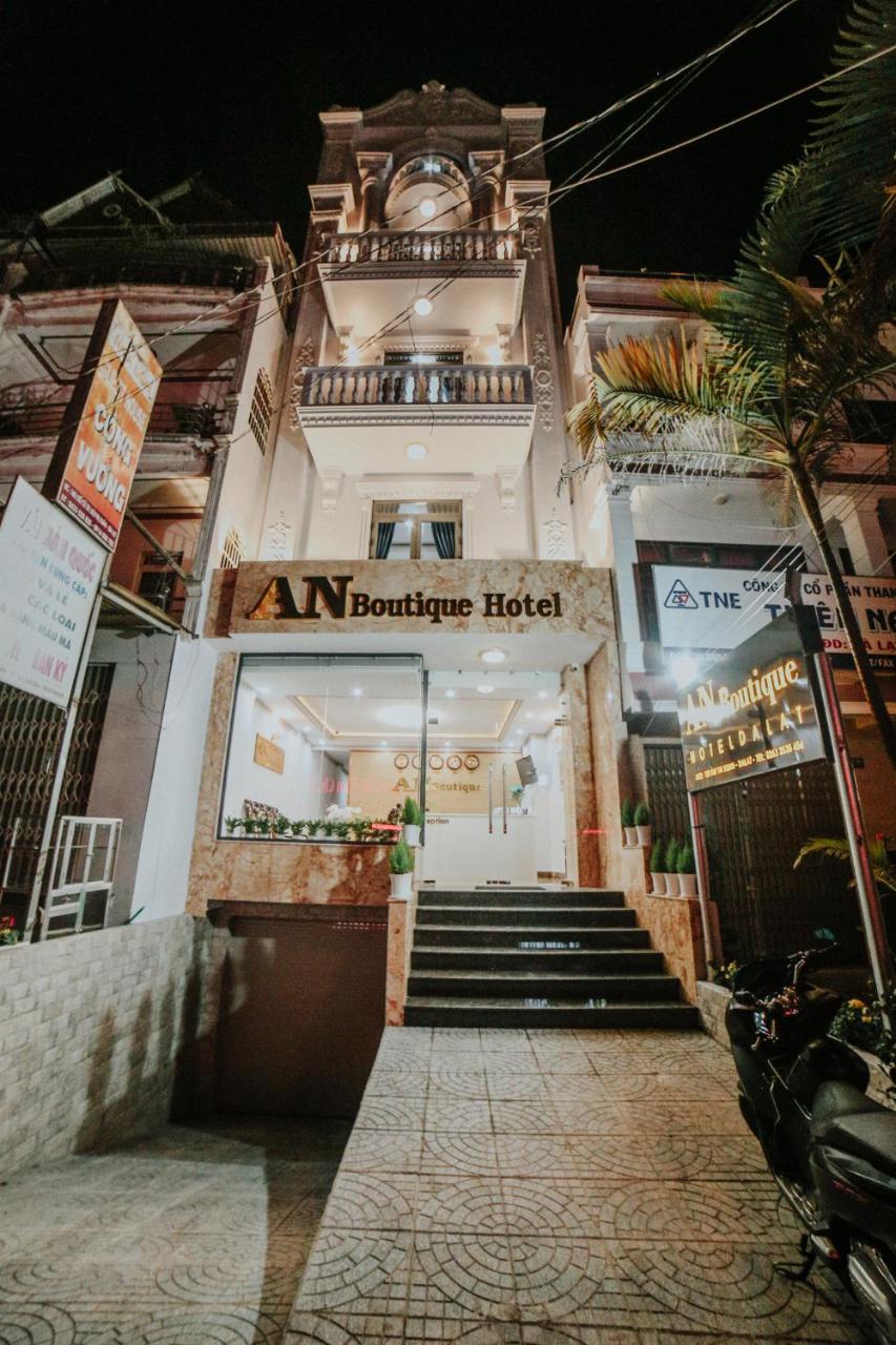 An Boutique Hotel Da Lat Zewnętrze zdjęcie