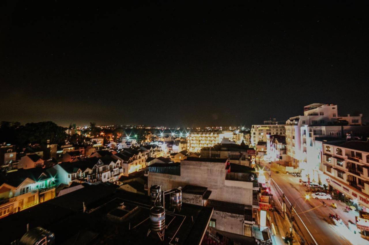 An Boutique Hotel Da Lat Zewnętrze zdjęcie