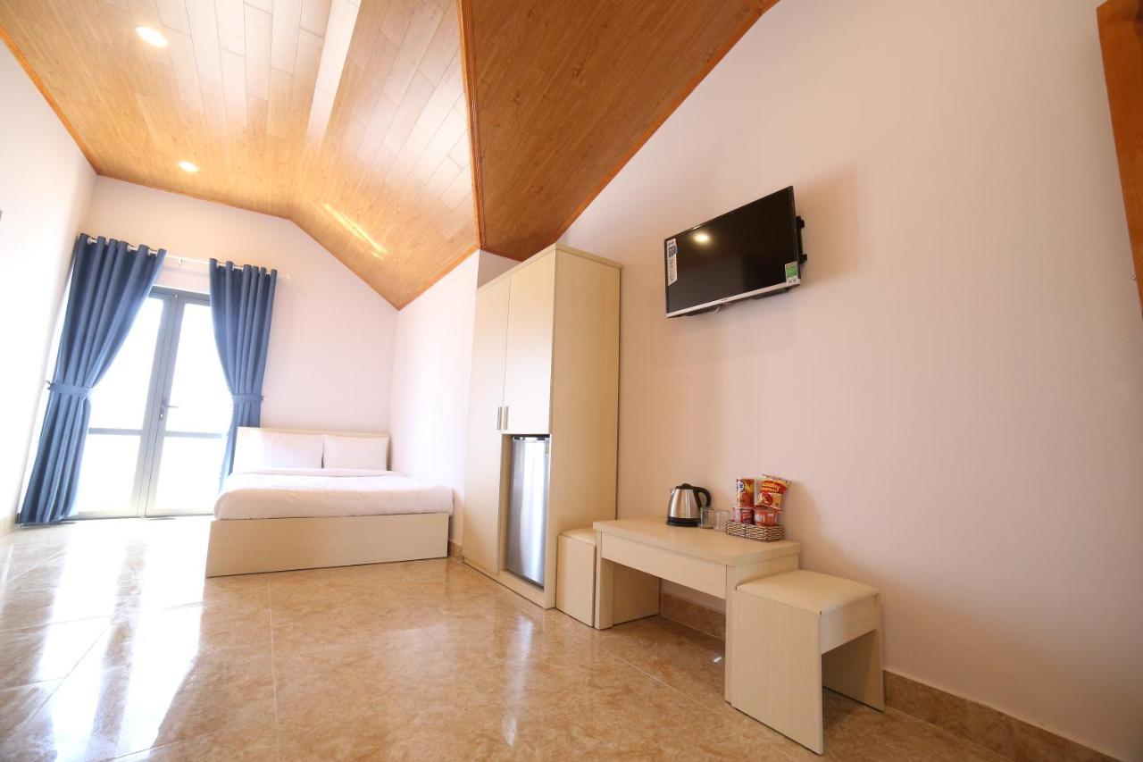 An Boutique Hotel Da Lat Zewnętrze zdjęcie
