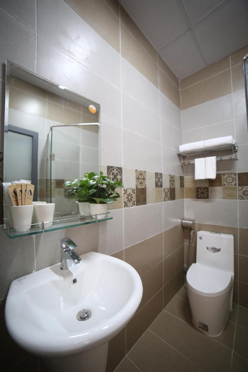 An Boutique Hotel Da Lat Zewnętrze zdjęcie