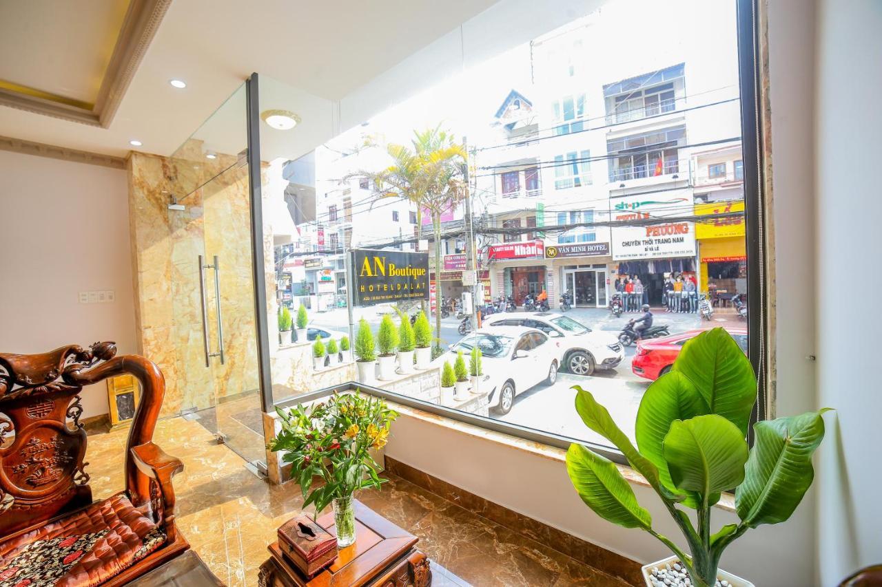 An Boutique Hotel Da Lat Zewnętrze zdjęcie