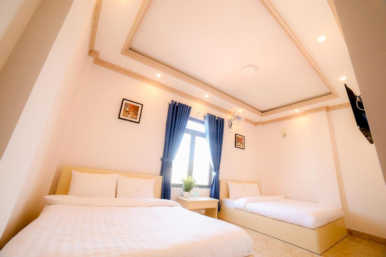 An Boutique Hotel Da Lat Zewnętrze zdjęcie