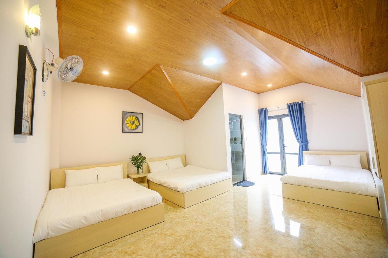 An Boutique Hotel Da Lat Zewnętrze zdjęcie