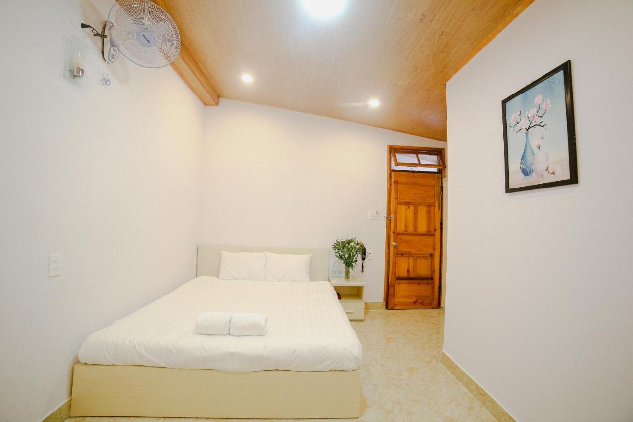 An Boutique Hotel Da Lat Zewnętrze zdjęcie