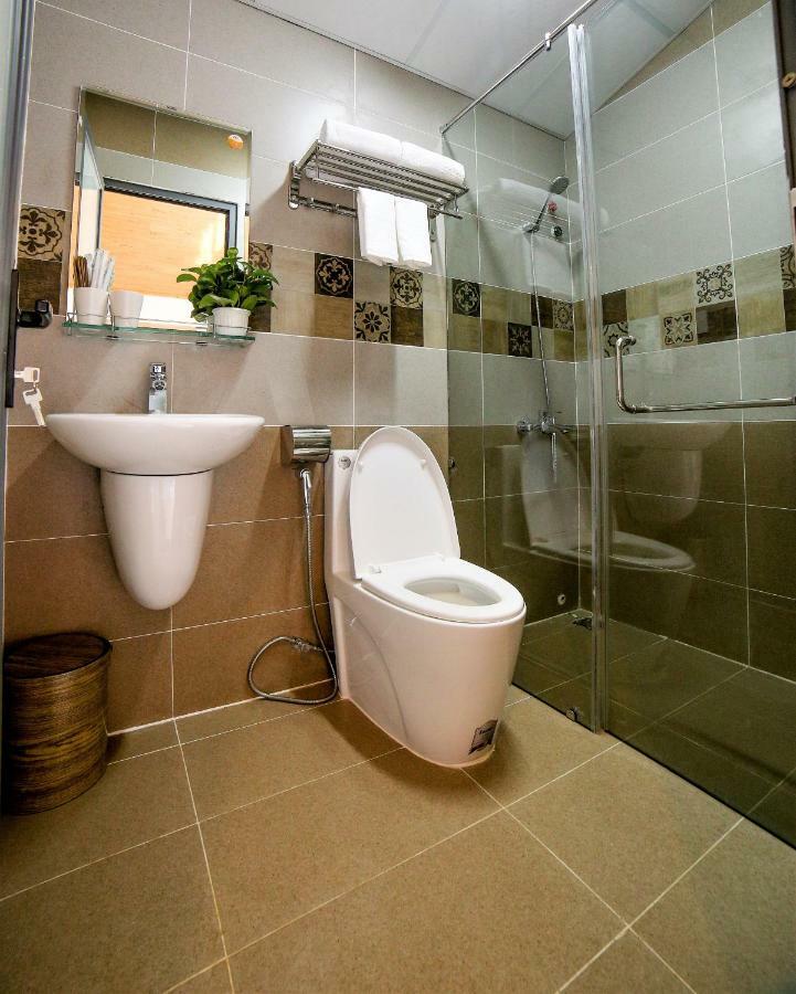 An Boutique Hotel Da Lat Zewnętrze zdjęcie