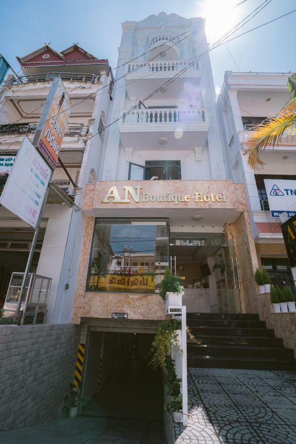 An Boutique Hotel Da Lat Zewnętrze zdjęcie