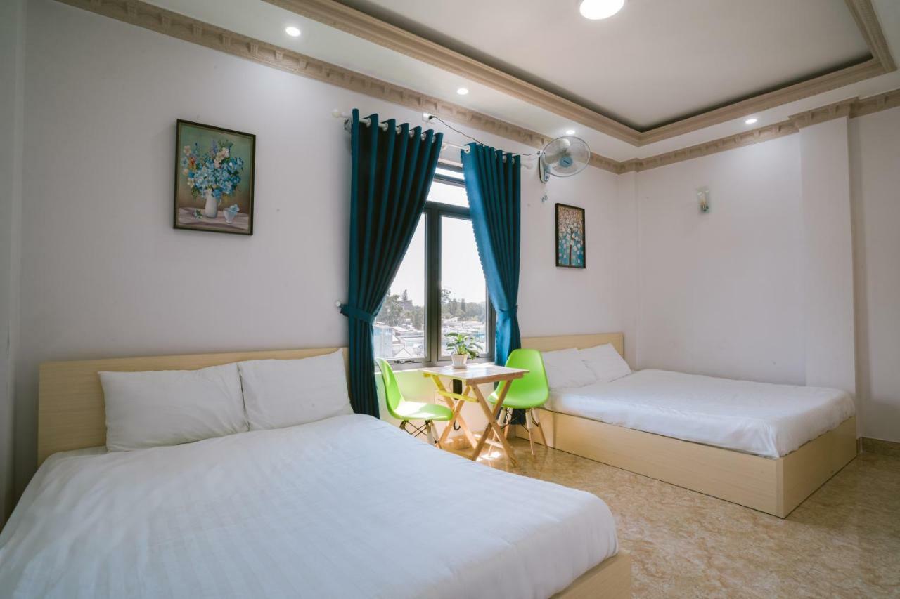 An Boutique Hotel Da Lat Zewnętrze zdjęcie