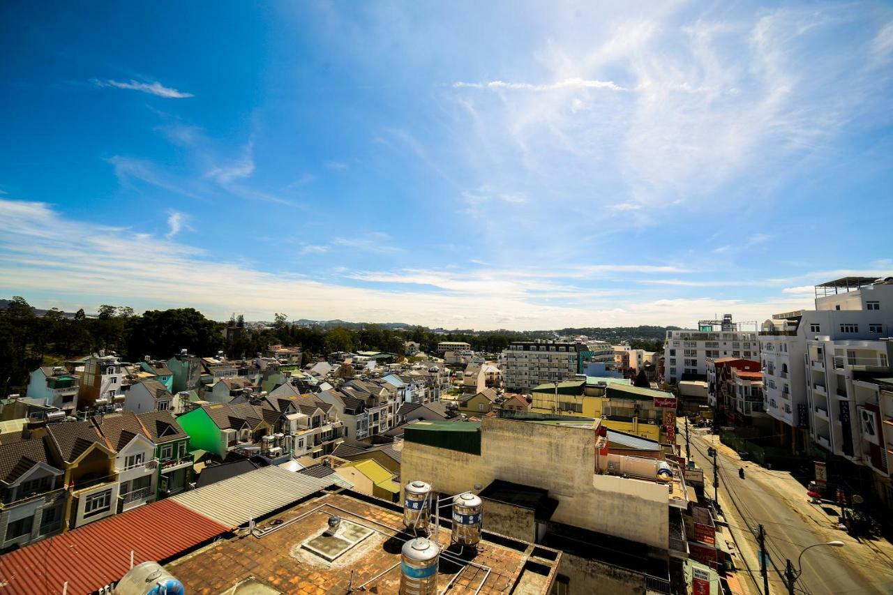An Boutique Hotel Da Lat Zewnętrze zdjęcie