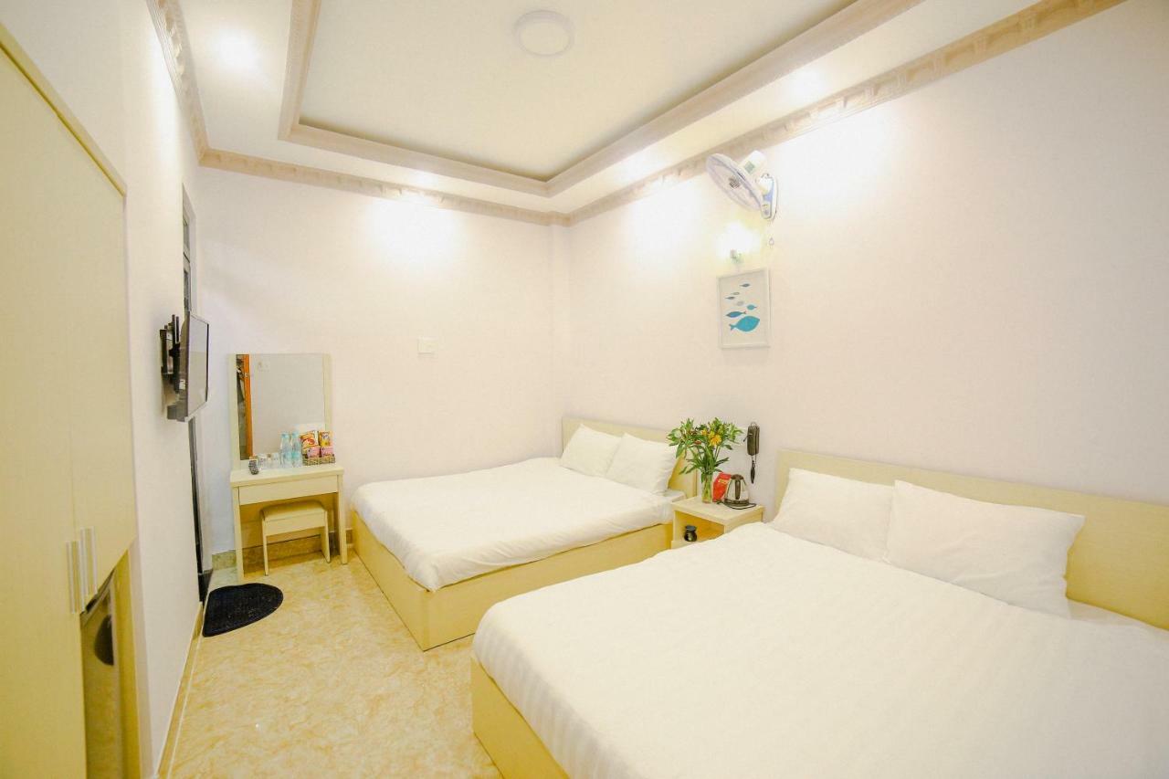 An Boutique Hotel Da Lat Zewnętrze zdjęcie