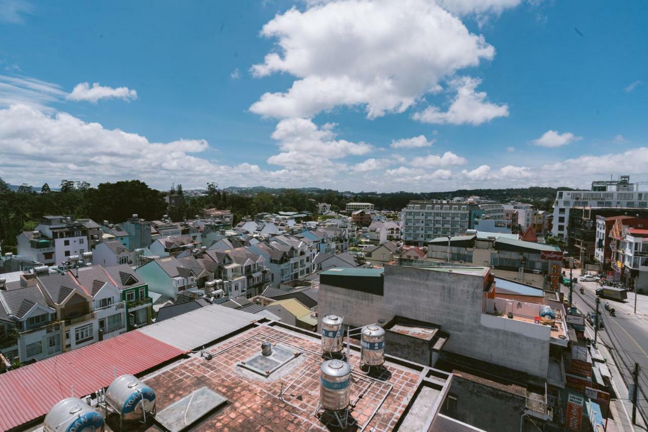 An Boutique Hotel Da Lat Zewnętrze zdjęcie