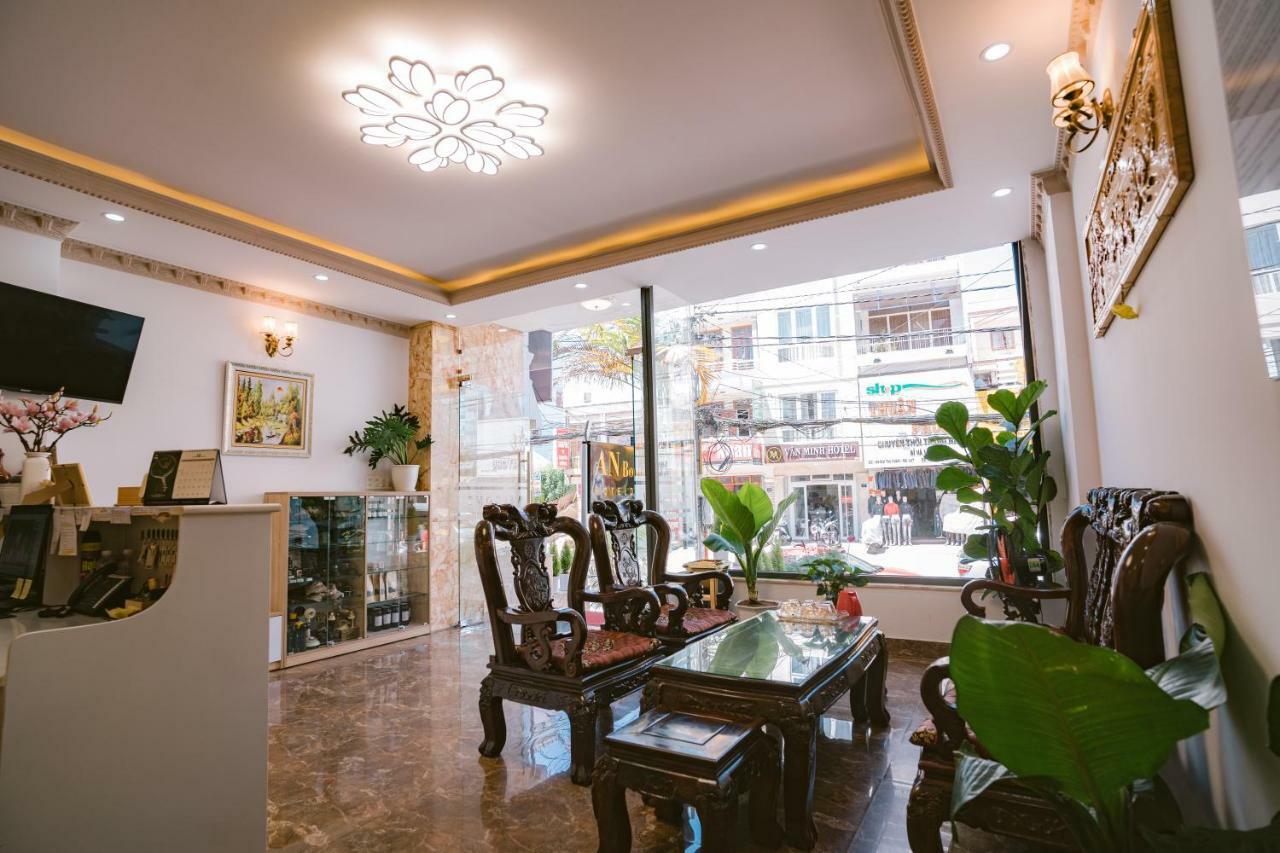 An Boutique Hotel Da Lat Zewnętrze zdjęcie
