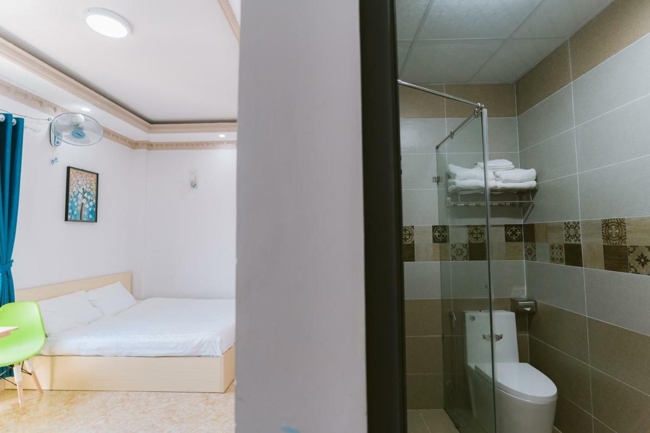 An Boutique Hotel Da Lat Zewnętrze zdjęcie