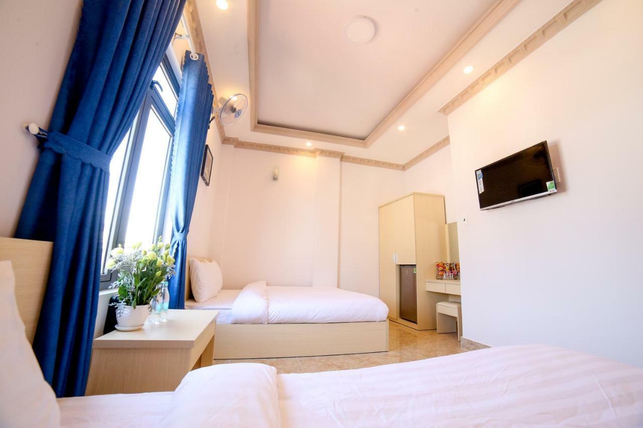 An Boutique Hotel Da Lat Zewnętrze zdjęcie