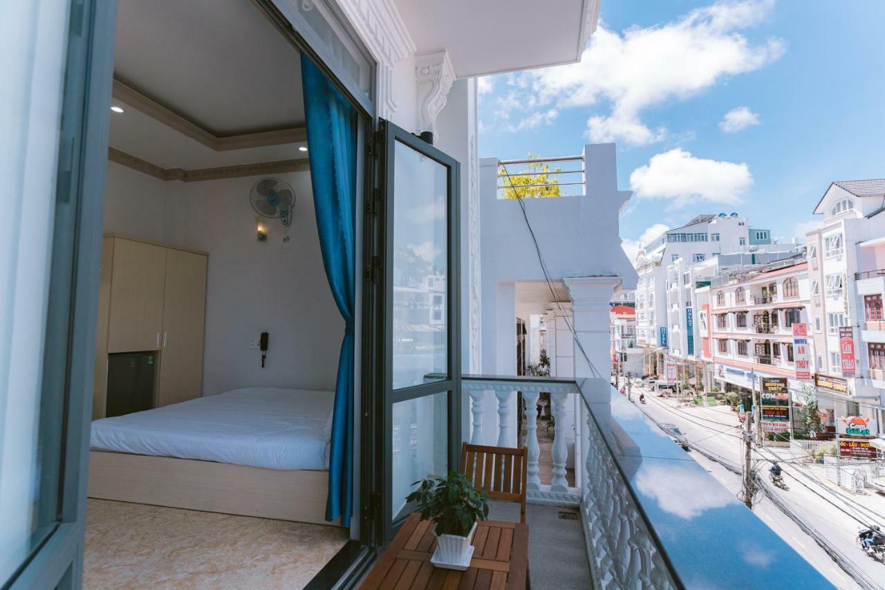 An Boutique Hotel Da Lat Zewnętrze zdjęcie