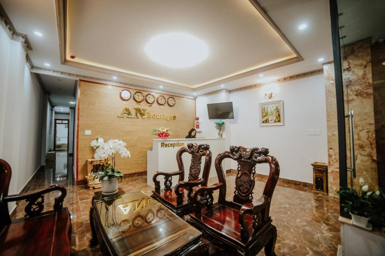 An Boutique Hotel Da Lat Zewnętrze zdjęcie