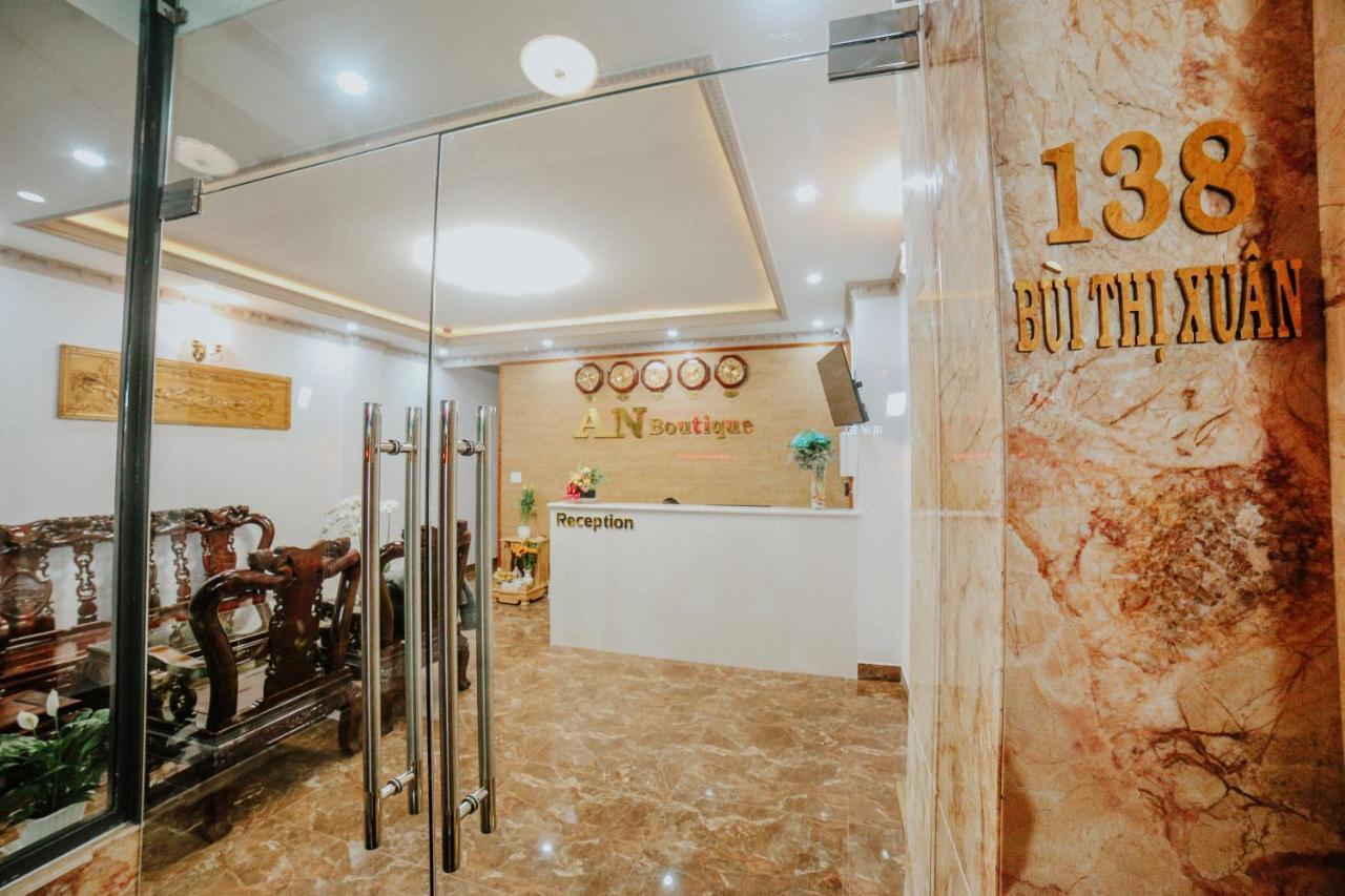 An Boutique Hotel Da Lat Zewnętrze zdjęcie
