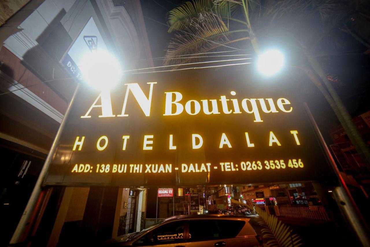An Boutique Hotel Da Lat Zewnętrze zdjęcie