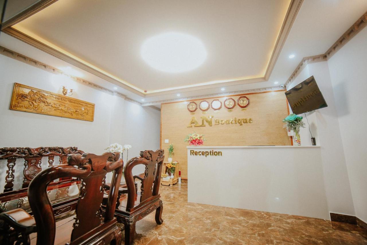 An Boutique Hotel Da Lat Zewnętrze zdjęcie