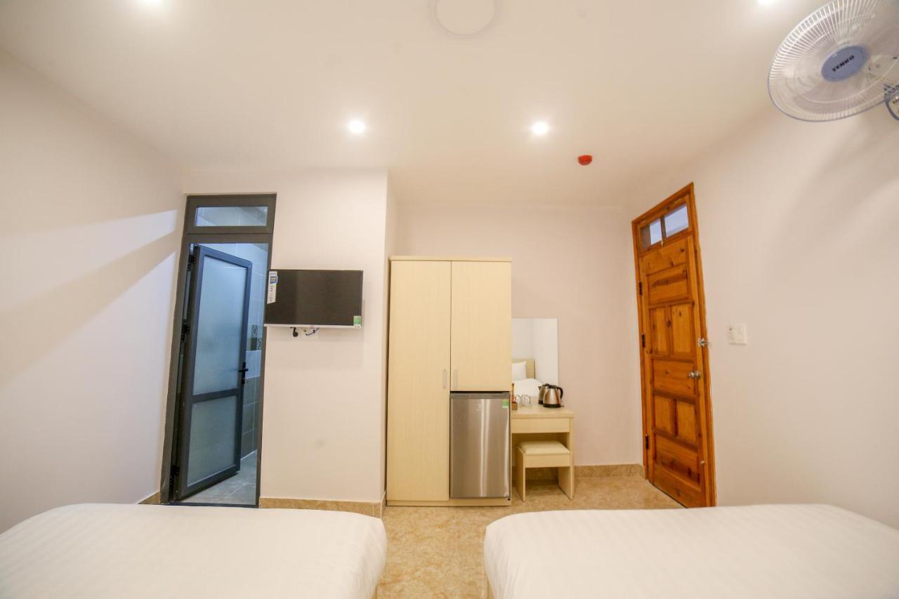 An Boutique Hotel Da Lat Zewnętrze zdjęcie
