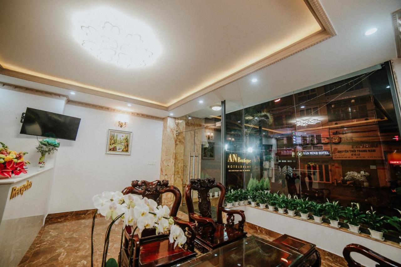 An Boutique Hotel Da Lat Zewnętrze zdjęcie