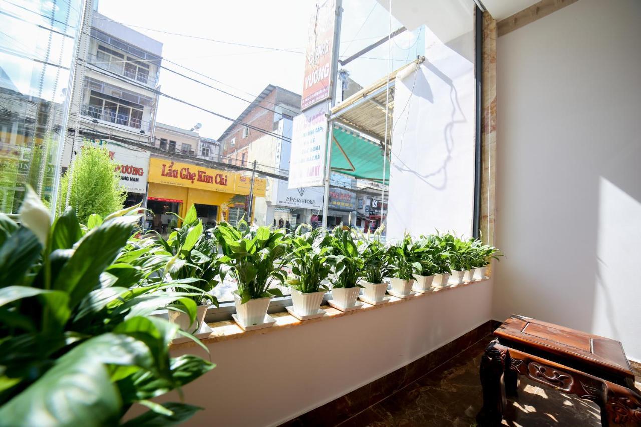An Boutique Hotel Da Lat Zewnętrze zdjęcie