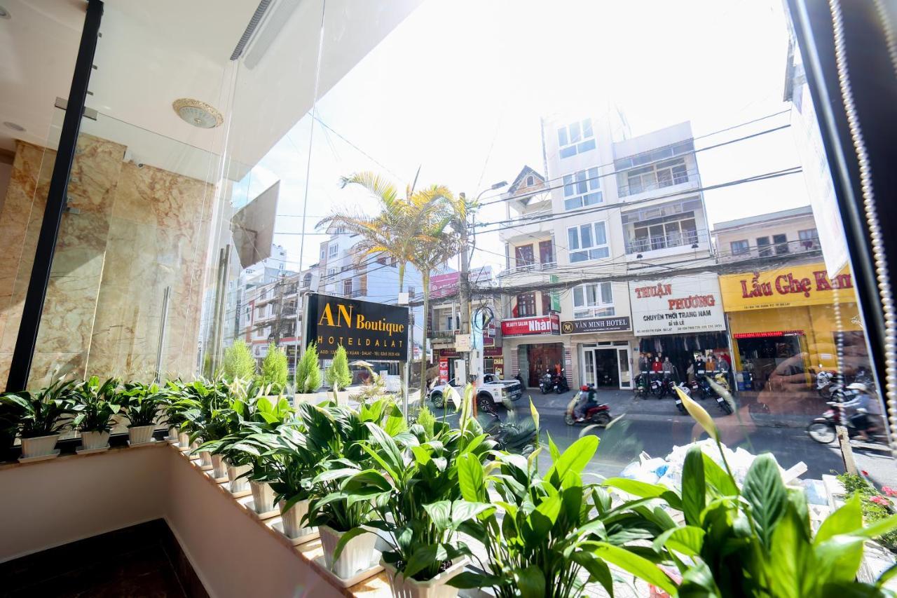 An Boutique Hotel Da Lat Zewnętrze zdjęcie